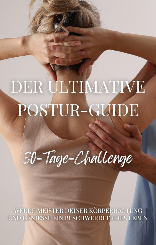 Postur-Guide inkl. 30-Tage-Challenge