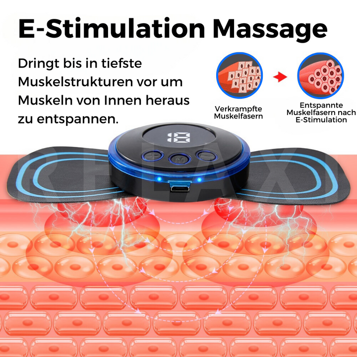 E-Stimulierer Gen2 - SET-AKTION!!!